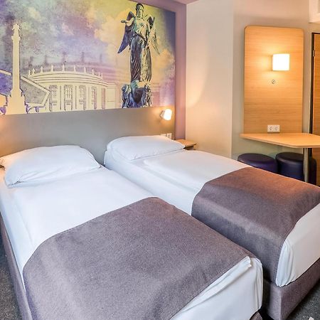 B&B Hotel Stuttgart-Vaihingen Eksteriør bilde