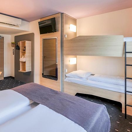B&B Hotel Stuttgart-Vaihingen Eksteriør bilde