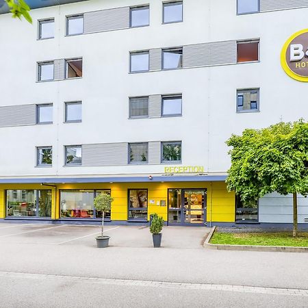 B&B Hotel Stuttgart-Vaihingen Eksteriør bilde