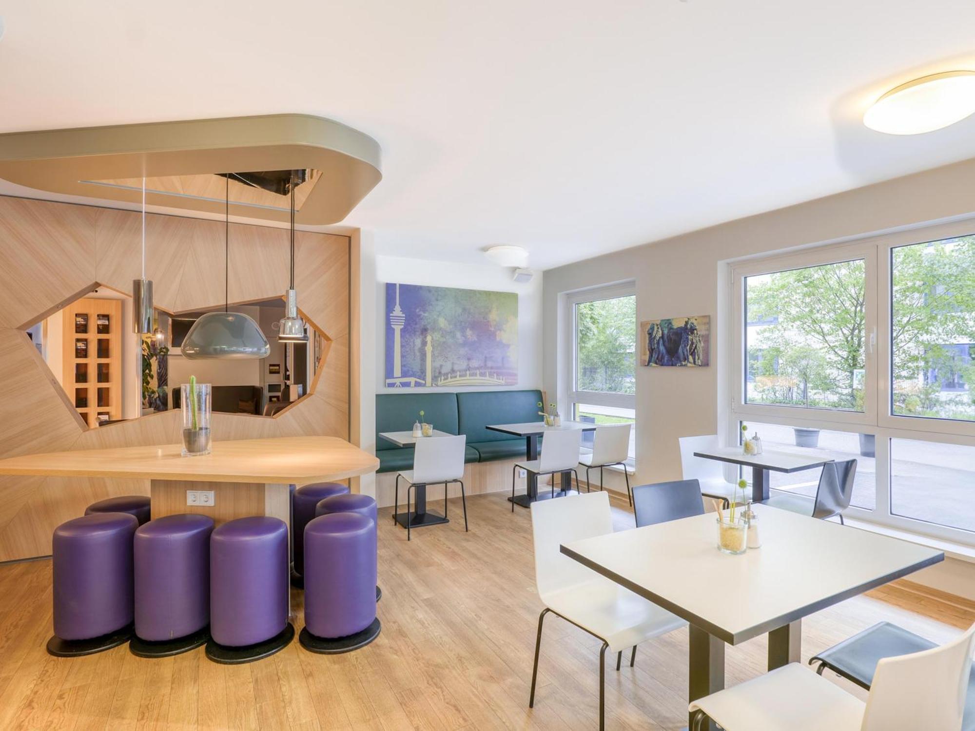 B&B Hotel Stuttgart-Vaihingen Eksteriør bilde