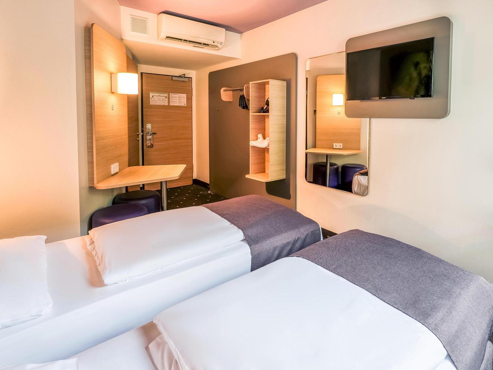 B&B Hotel Stuttgart-Vaihingen Eksteriør bilde