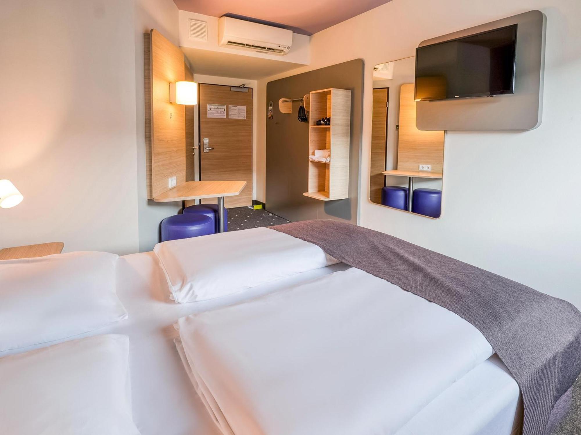 B&B Hotel Stuttgart-Vaihingen Eksteriør bilde