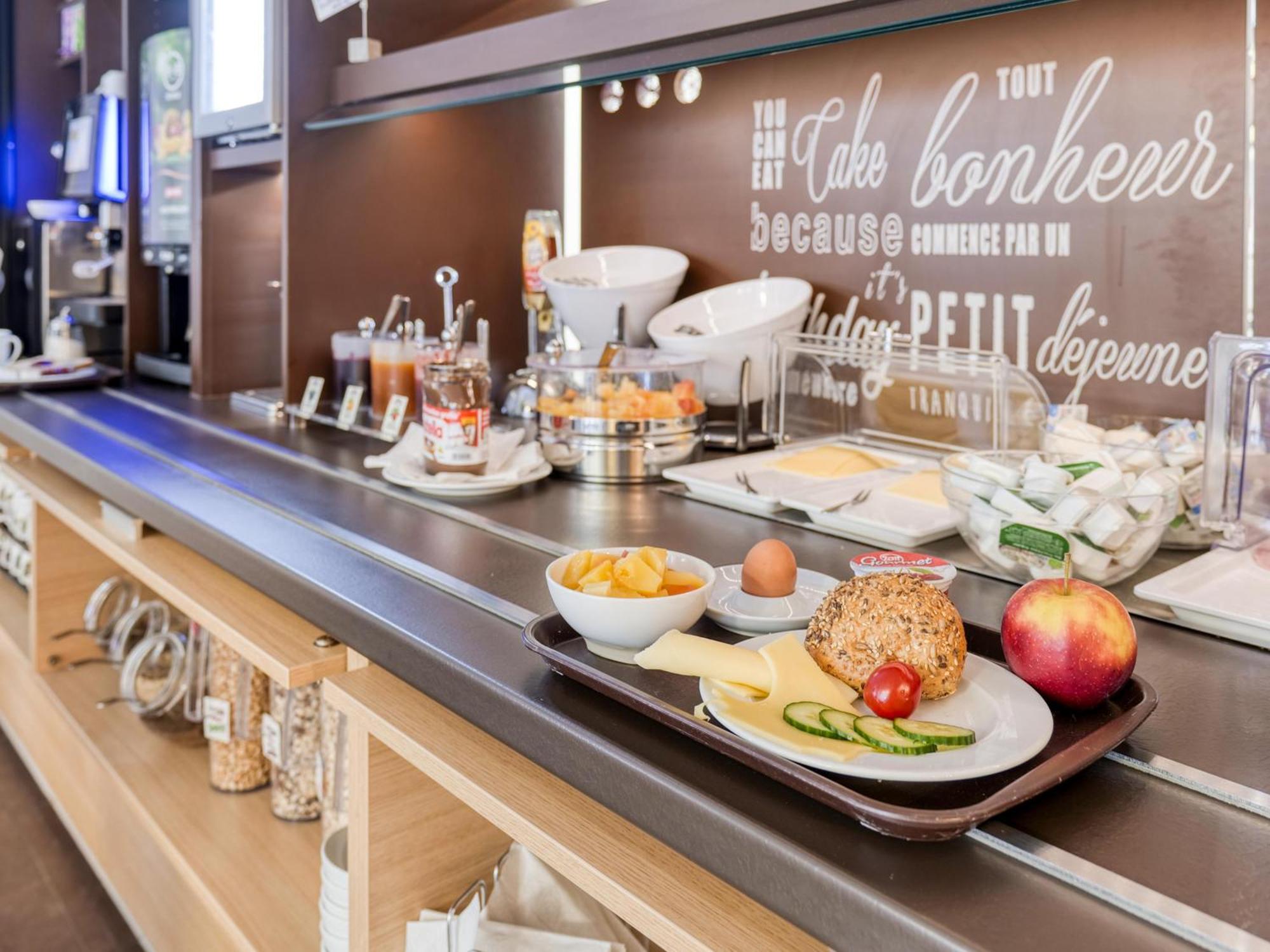 B&B Hotel Stuttgart-Vaihingen Eksteriør bilde