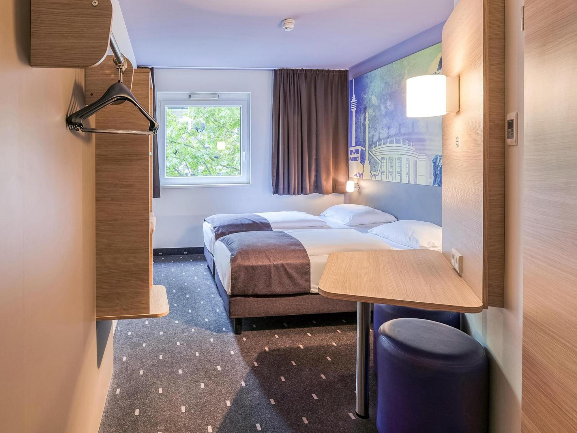 B&B Hotel Stuttgart-Vaihingen Eksteriør bilde