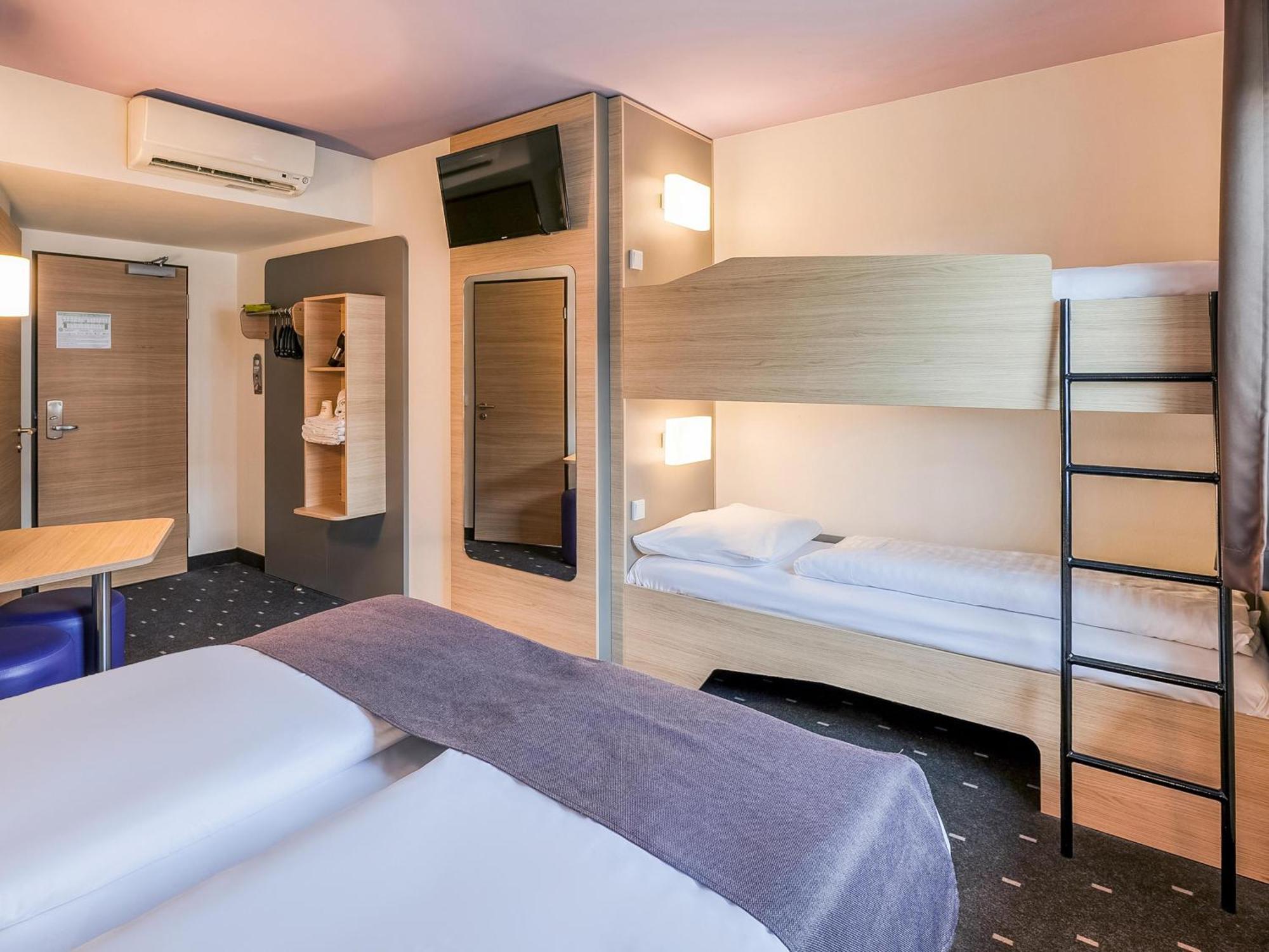 B&B Hotel Stuttgart-Vaihingen Eksteriør bilde