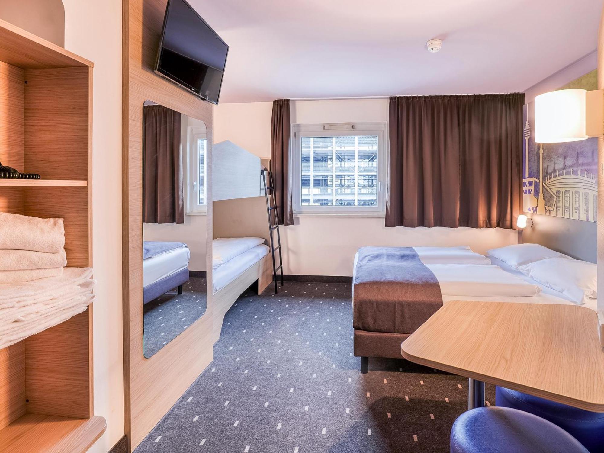 B&B Hotel Stuttgart-Vaihingen Eksteriør bilde