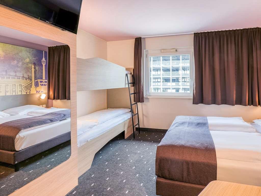 B&B Hotel Stuttgart-Vaihingen Rom bilde