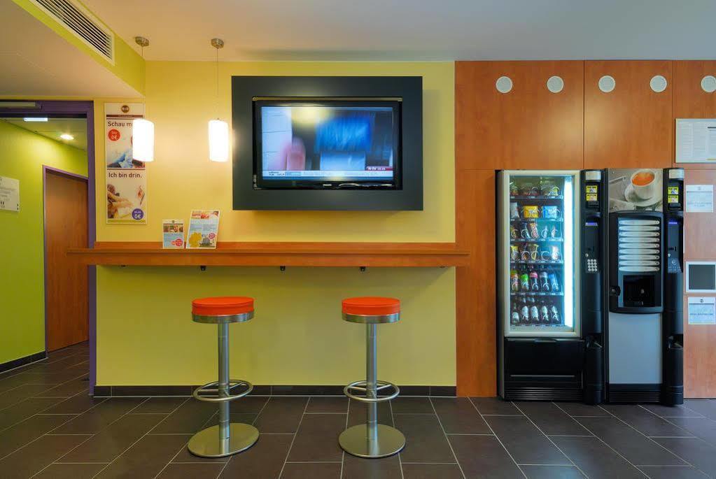 B&B Hotel Stuttgart-Vaihingen Eksteriør bilde